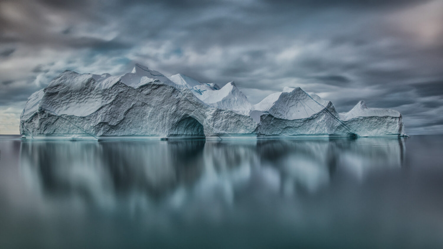 Greenland's Green Guitar